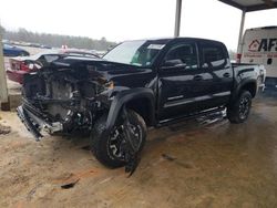 Toyota salvage cars for sale: 2020 Toyota Tacoma Double Cab