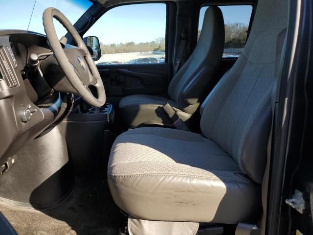 2010 Chevrolet Express G2500 LS