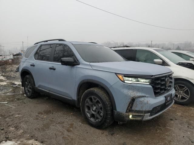 2023 Honda Pilot Trailsport