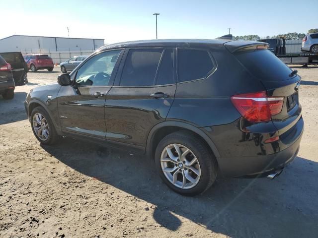 2013 BMW X3 XDRIVE35I