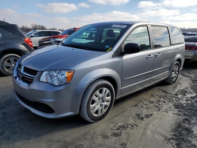 2015 Dodge Grand Caravan SE