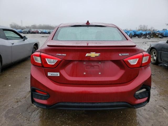 2018 Chevrolet Cruze Premier