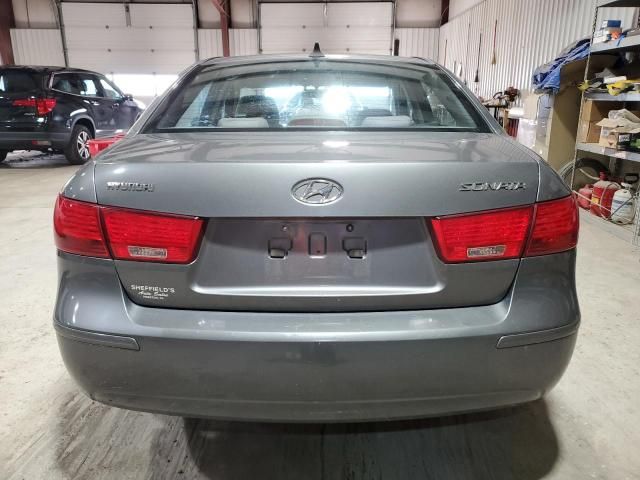 2010 Hyundai Sonata GLS