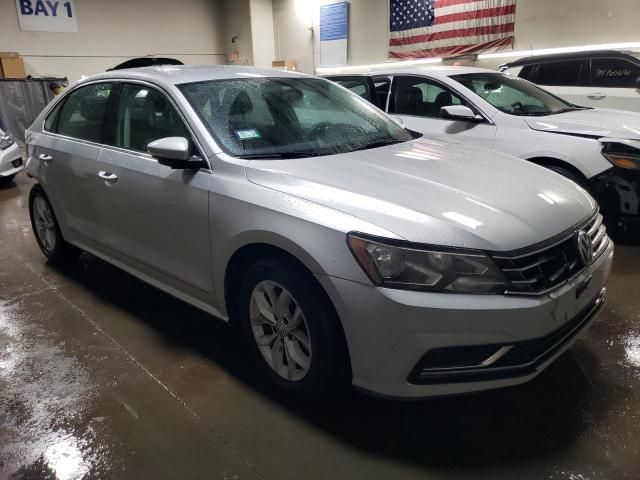 2016 Volkswagen Passat S