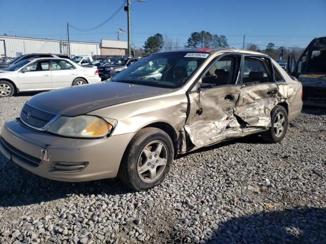 2001 Toyota Avalon XL