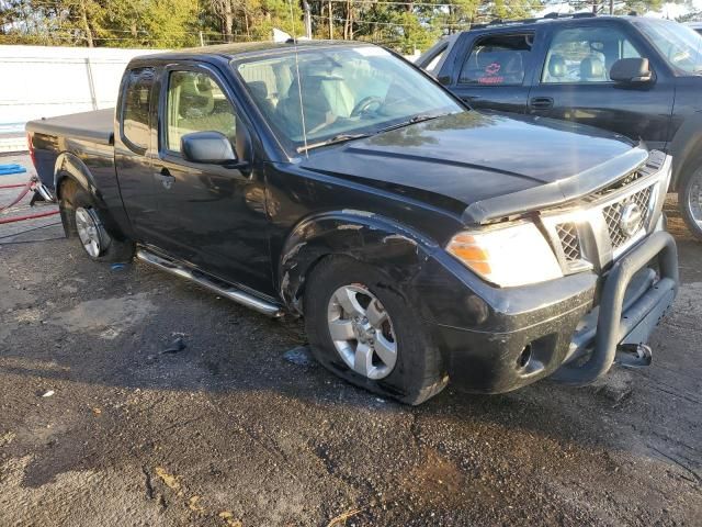 2012 Nissan Frontier SV