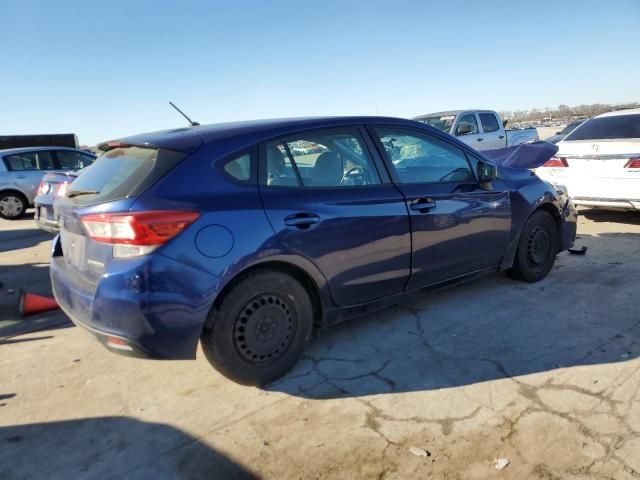 2018 Subaru Impreza