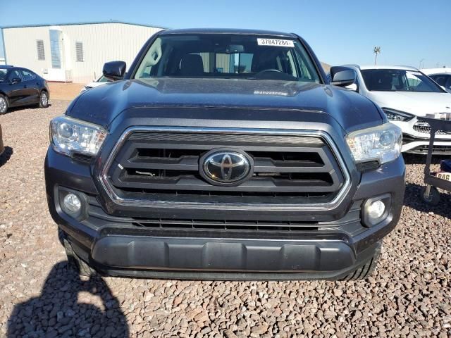 2020 Toyota Tacoma Double Cab