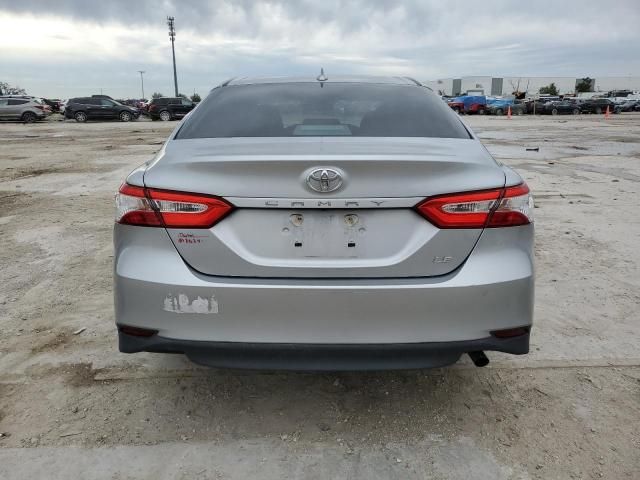 2019 Toyota Camry L