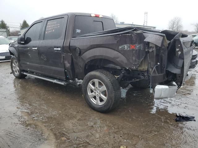 2019 Ford F150 Supercrew