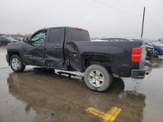 2015 Chevrolet Silverado C1500