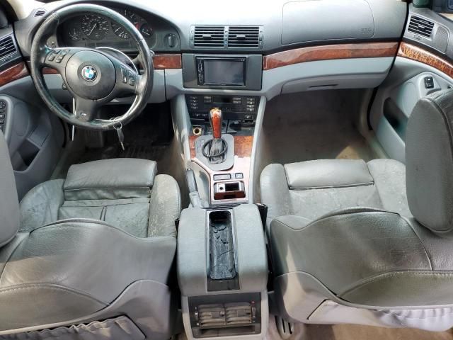 2003 BMW 530 I Automatic