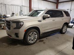 GMC Yukon SLT salvage cars for sale: 2022 GMC Yukon SLT