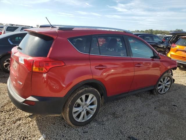 2015 Toyota Rav4 Limited