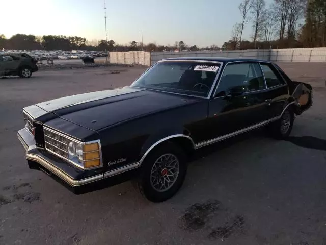 1978 Pontiac Grand Lema