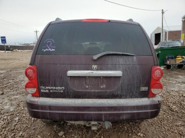 2004 Dodge Durango Limited