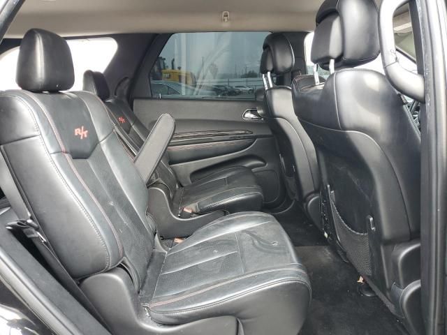 2012 Dodge Durango R/T