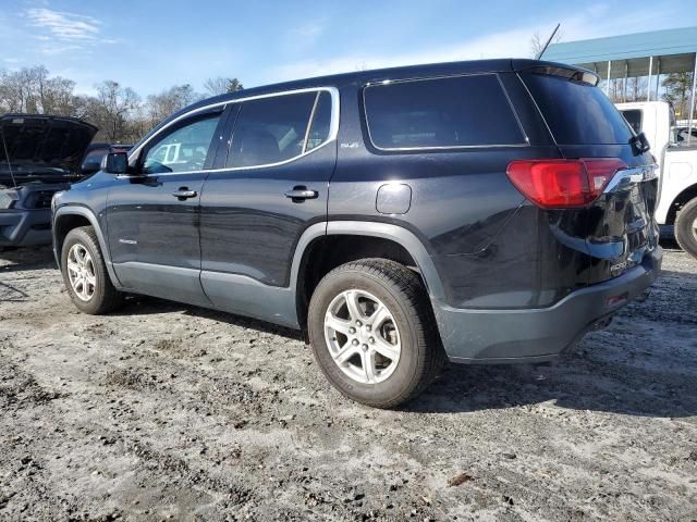 2019 GMC Acadia SLE