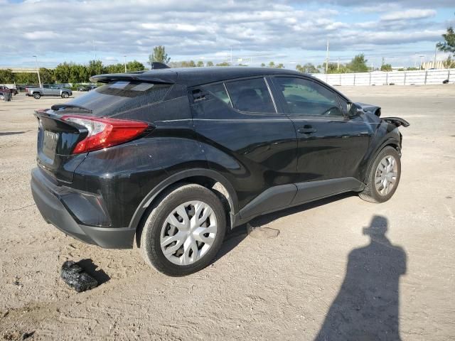 2021 Toyota C-HR XLE