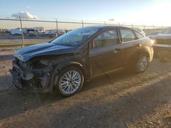 Vehiculos salvage en venta de Copart Houston, TX: 2018 Ford Focus Titanium