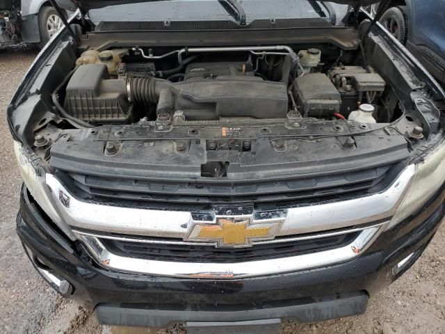 2015 Chevrolet Colorado LT