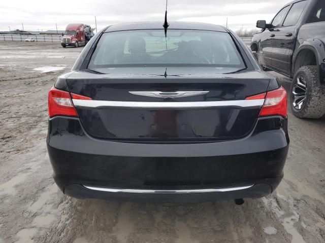 2014 Chrysler 200 LX