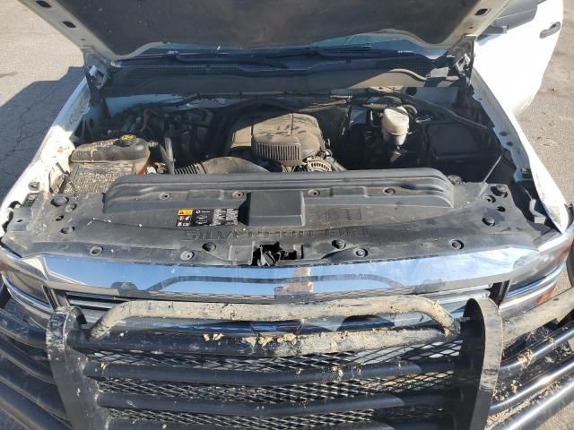 2015 Chevrolet Silverado K2500 Heavy Duty