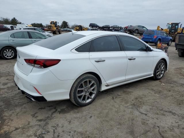 2018 Hyundai Sonata Sport