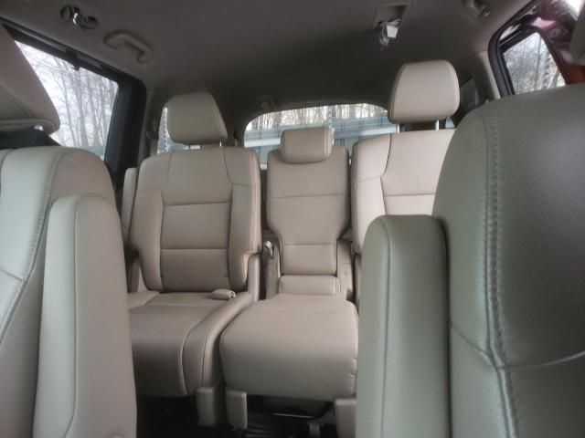 2015 Honda Odyssey EXL