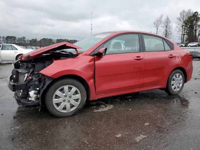 2021 KIA Rio LX