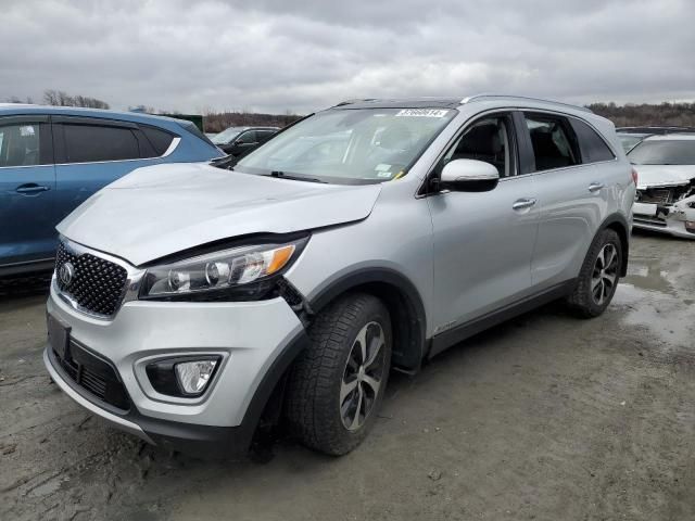 2018 KIA Sorento EX