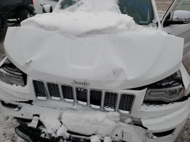 2014 Jeep Grand Cherokee Summit