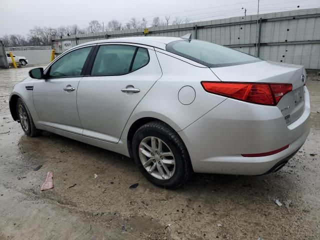 2012 KIA Optima LX