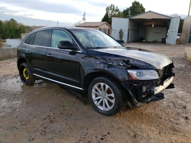 2016 Audi Q5 Premium