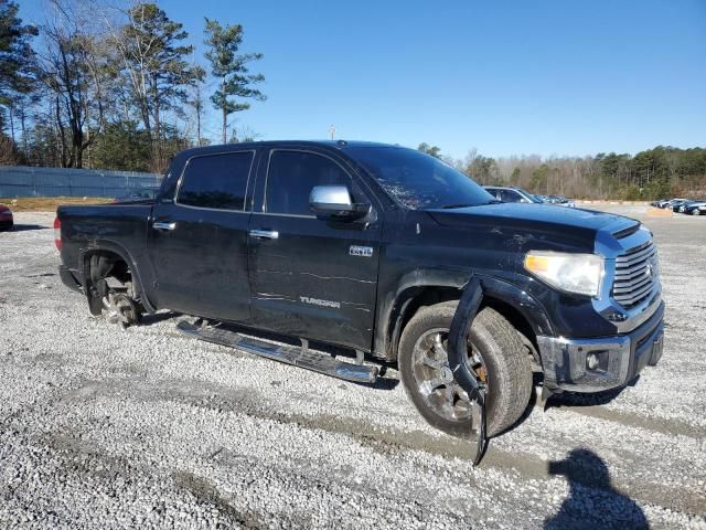 2017 Toyota Tundra Crewmax Limited