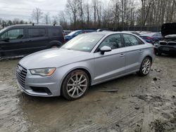 Salvage cars for sale from Copart Waldorf, MD: 2016 Audi A3 Premium