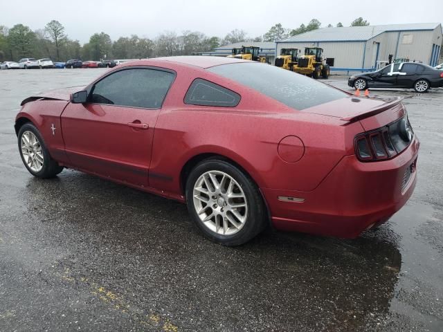 2014 Ford Mustang