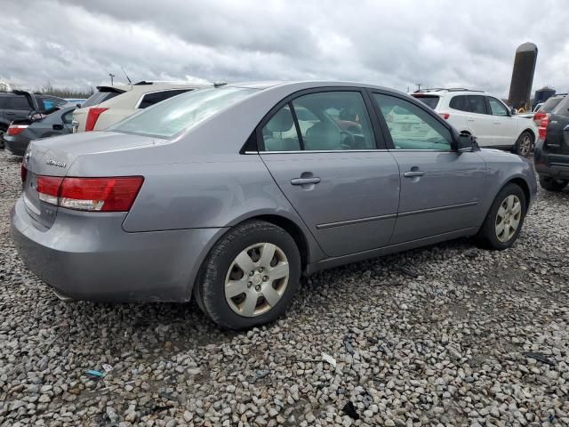 2008 Hyundai Sonata GLS