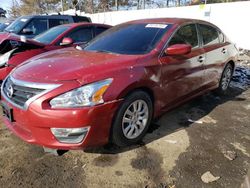 2015 Nissan Altima 2.5 en venta en New Britain, CT