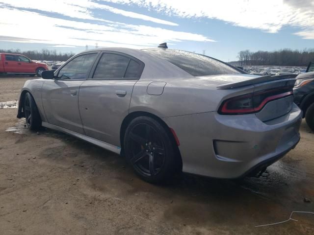 2018 Dodge Charger SRT Hellcat