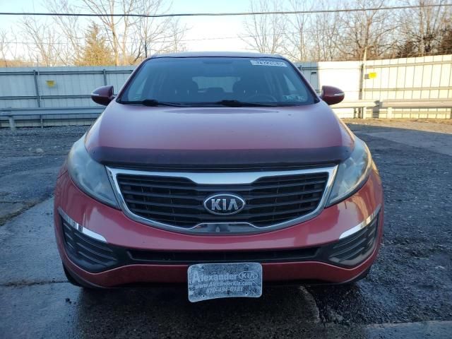 2013 KIA Sportage LX