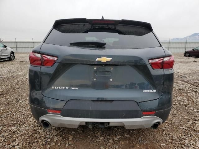 2019 Chevrolet Blazer 2LT