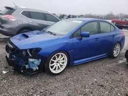 Salvage cars for sale from Copart Walton, KY: 2019 Subaru WRX