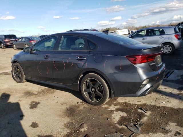 2022 KIA Forte GT Line