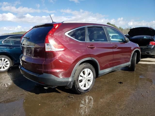 2014 Honda CR-V EXL