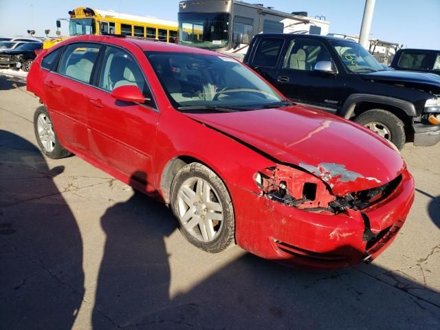 2011 Chevrolet Impala LT