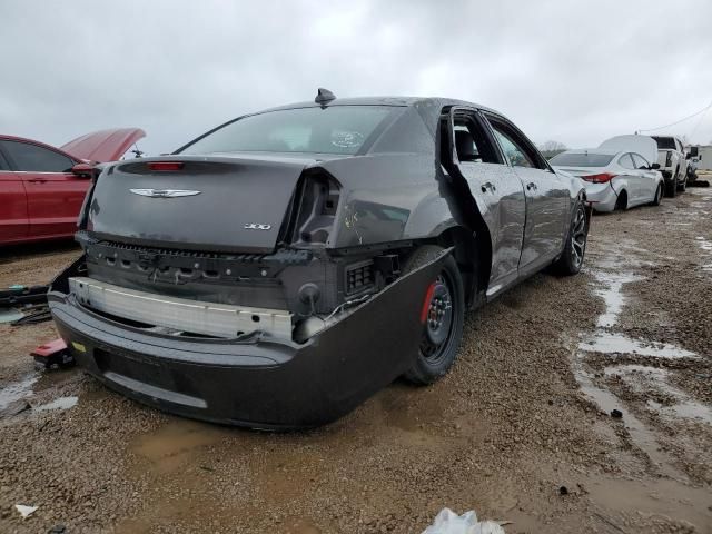 2018 Chrysler 300 Touring