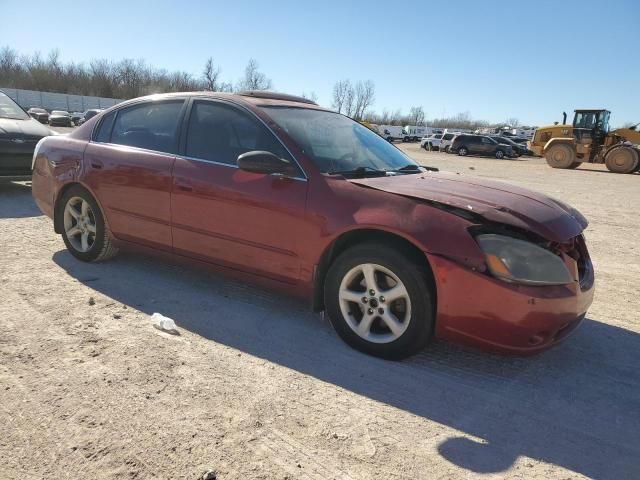 2006 Nissan Altima SE