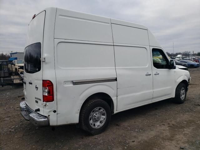 2012 Nissan NV 2500