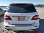 2015 Mercedes-Benz ML 350 4matic